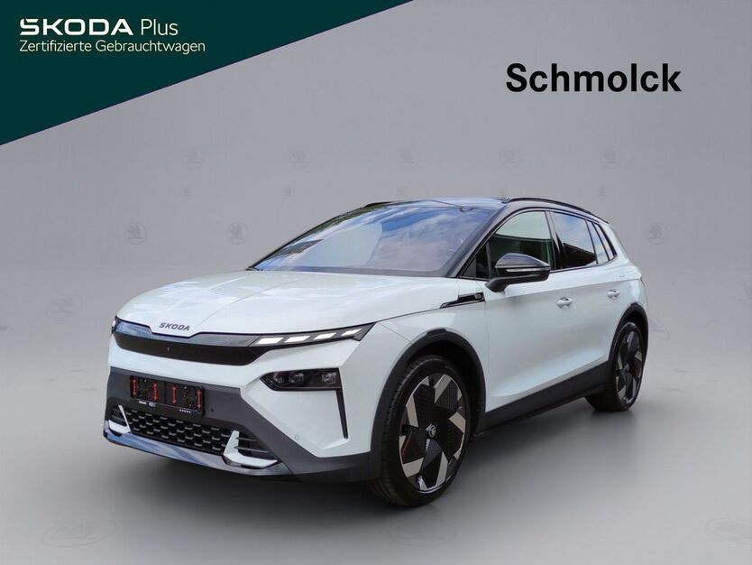 Skoda Elroq 6.000 km 47.890 € Emmendingen 79312
