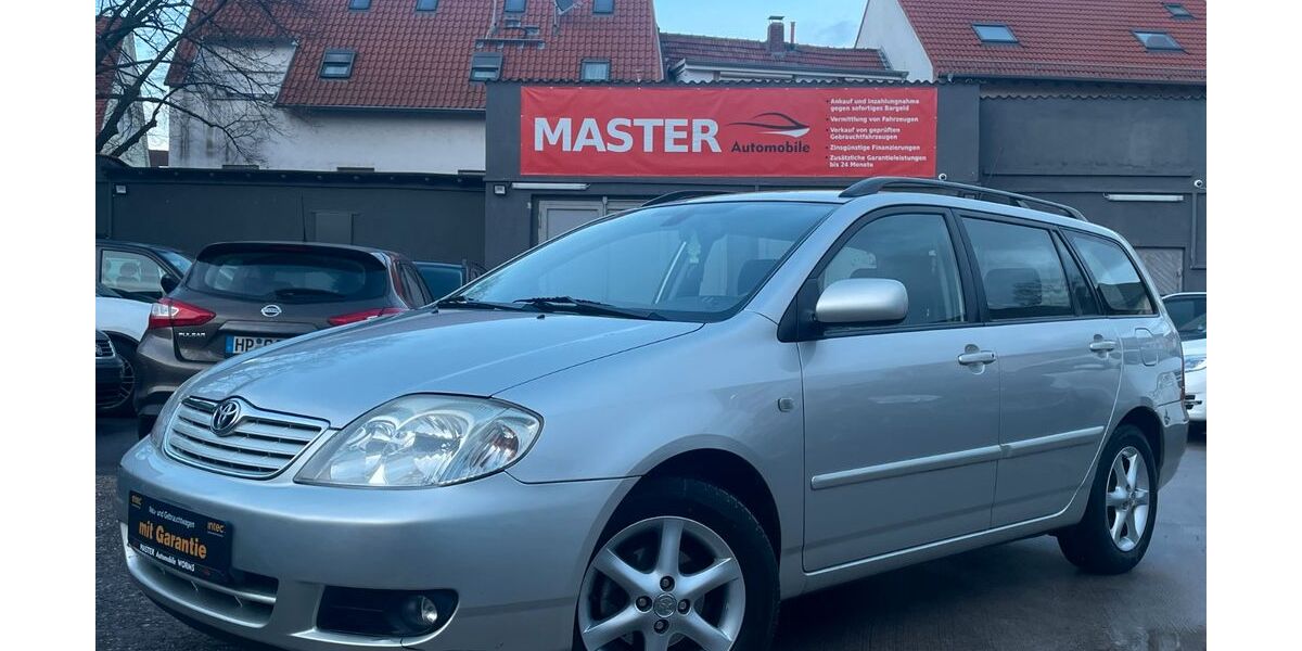 Toyota Corolla 135.000 km 6.990 &euro; Worms 67547