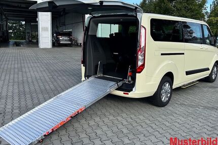 Ford Transit Custom 67.000 km 27.990 &euro; Brandenburg 14770