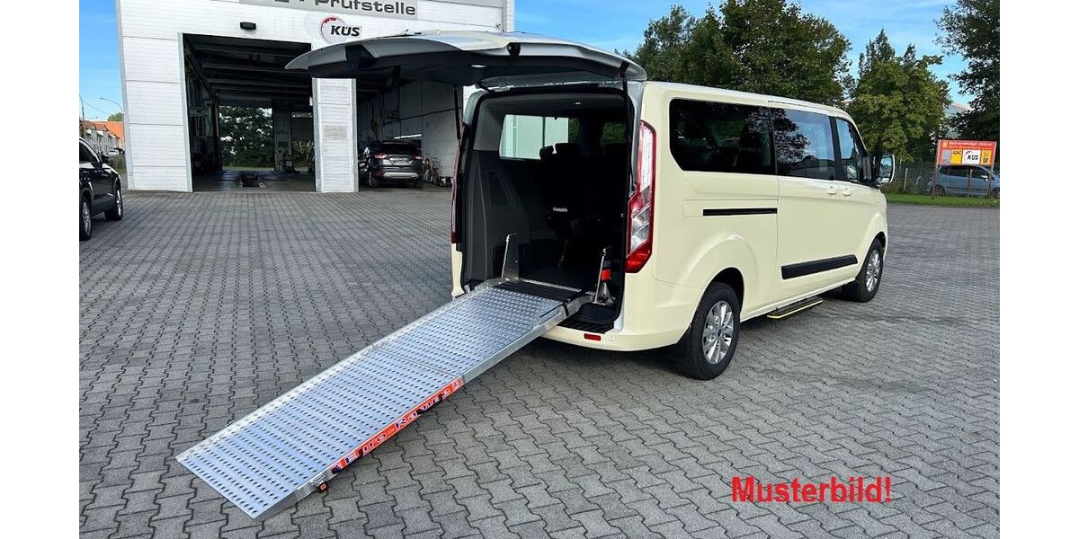 Ford Transit Custom 67.000 km 27.990 &euro; Brandenburg 14770