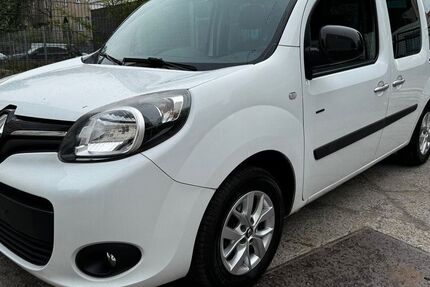 Renault Kangoo 124.435 km 7.499 &euro; Berlin 13187