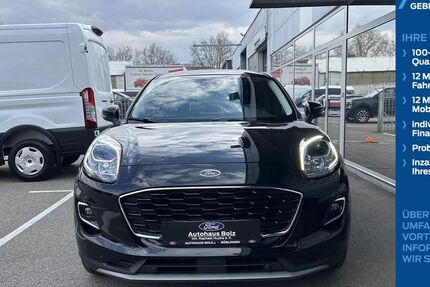 Ford Puma 36.200 km 16.990 &euro; Böblingen 71034