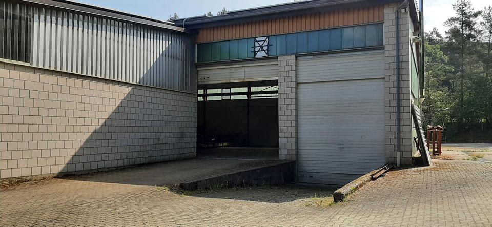 Gewerbeobjekt Mudau - 800&euro; | Angebot:26099341