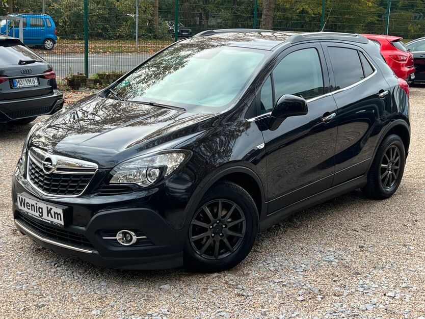 Opel Mokka 73.805 km 10.900 € Duisburg 47137