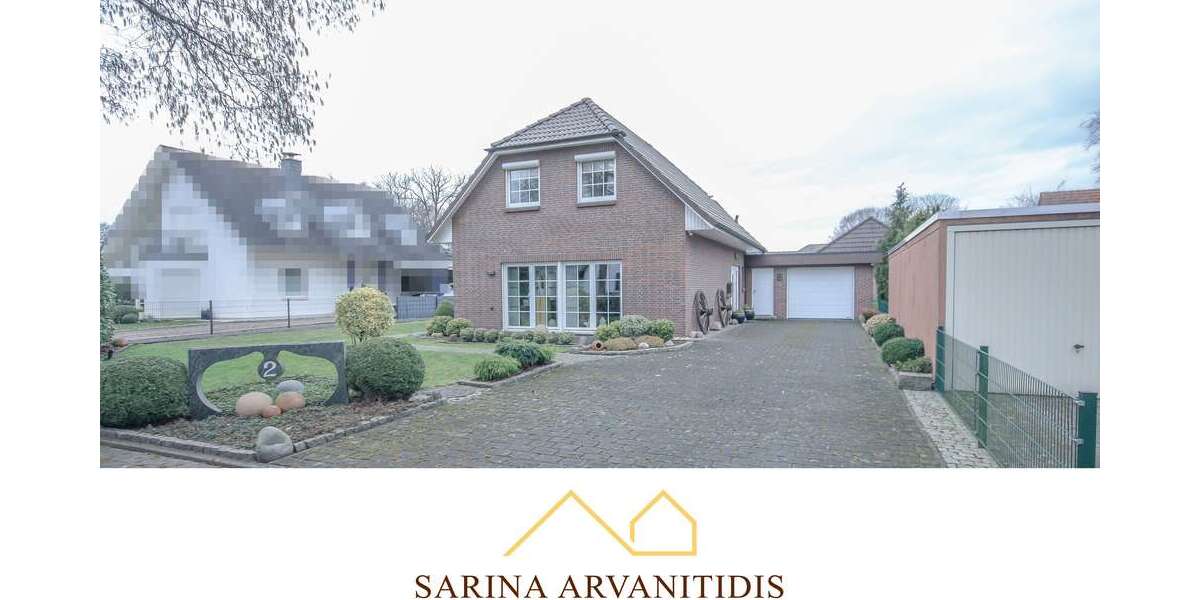 Einfamilienhaus Lilienthal - 3.5 Zimmer, 110 m&sup2;, 435.000&euro; | Angebot:25896845