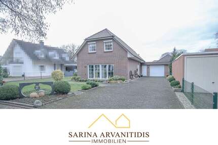 Haus Lilienthal - 3.5 Zimmer, 110 m&sup2;, 435.000&euro; | Angebot:25896845