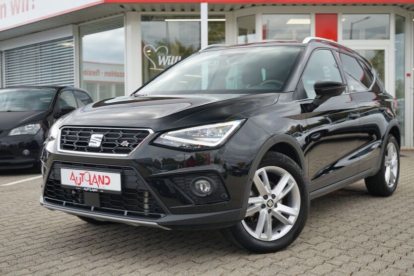 Seat Arona 24.996 km 19.990 € Erfurt 99087