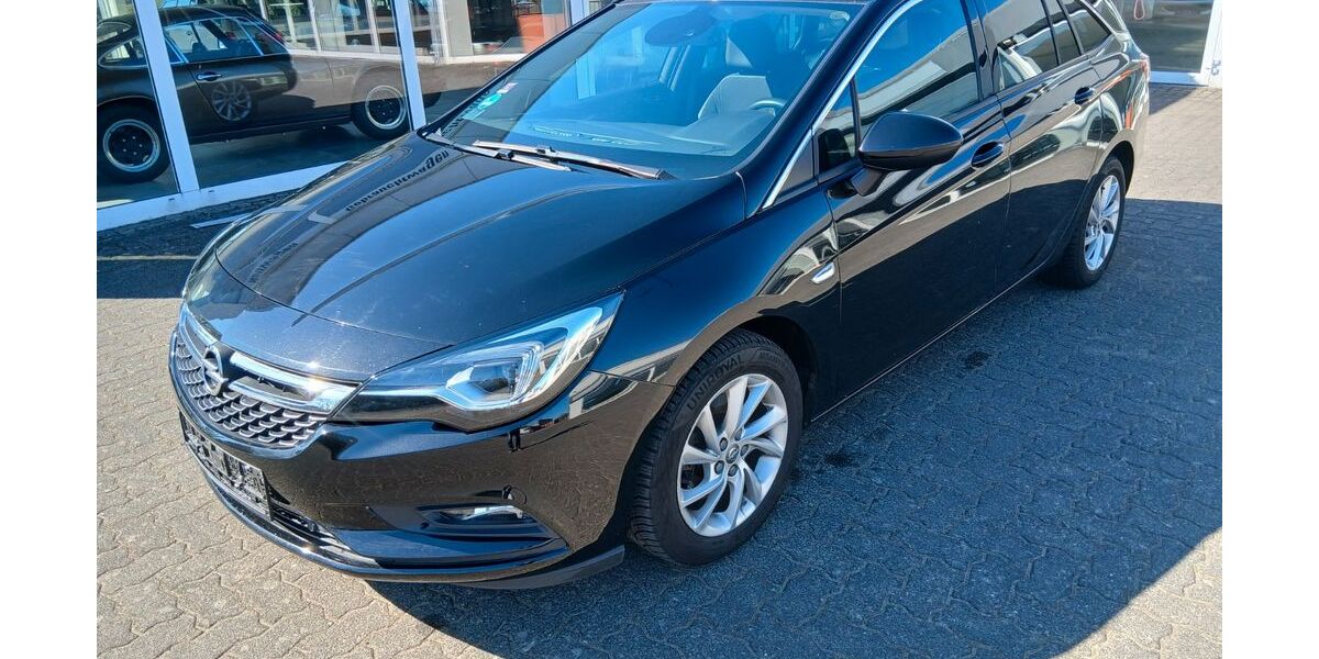 Opel Astra 103.181 km 10.980 &euro; Schleswig 24837