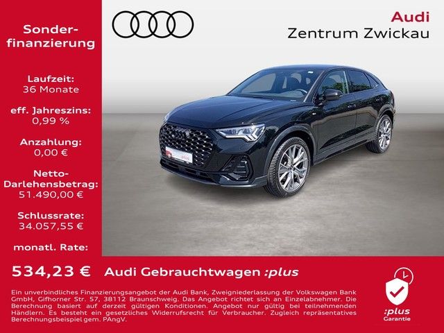 Audi Q3 11.551 km 51.490 &euro; Zwickau 08056