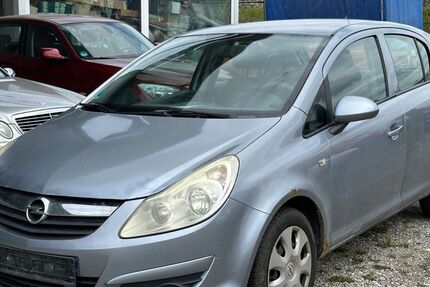 Opel Corsa 220.000 km 690 € Türkheim 86842