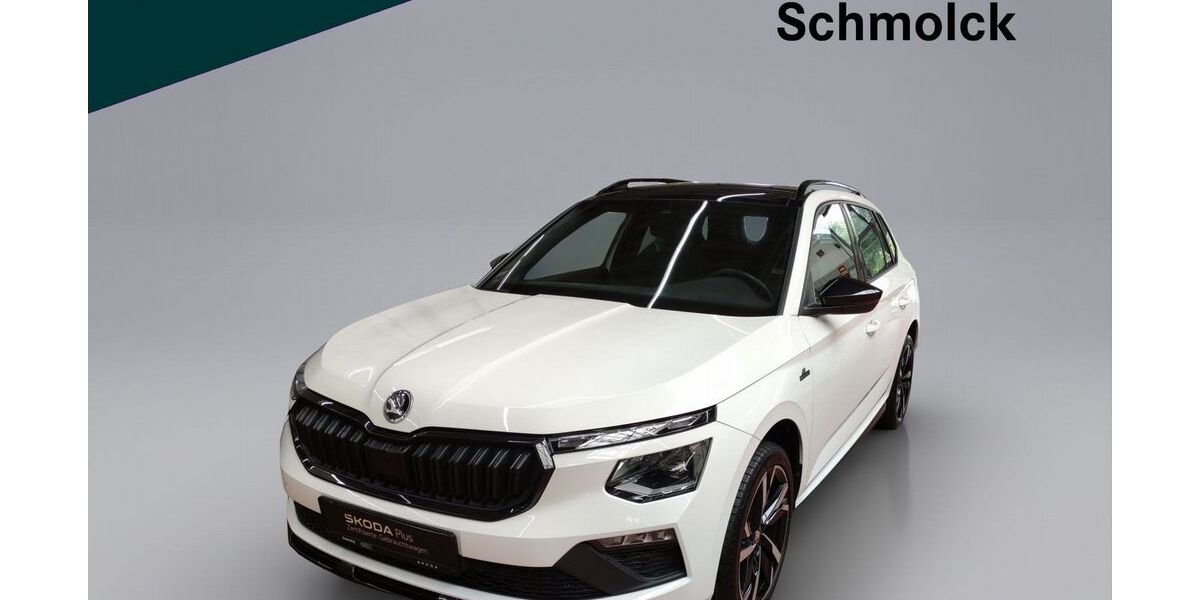 Skoda Kamiq 34.000 km 26.490 &euro; Emmendingen 79312