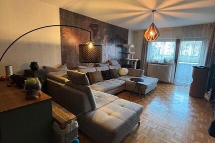 3-Zimmer-Wohnung mit Balkon & Stellplatz – Schwetzingen 3 zimmer