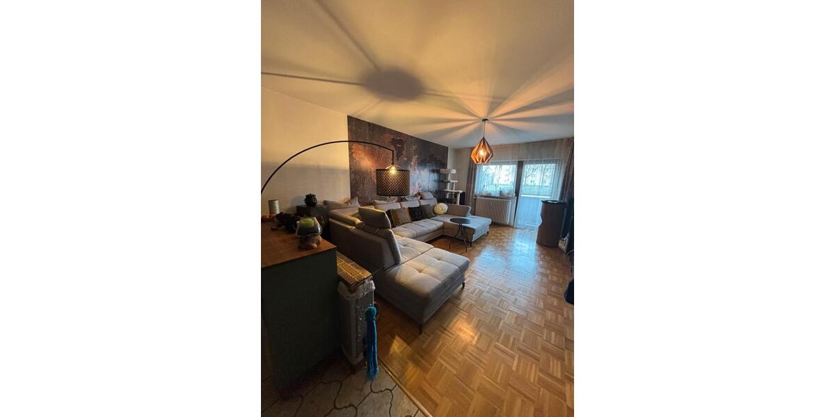 3-Zimmer-Wohnung mit Balkon & Stellplatz – Schwetzingen 3 zimmer