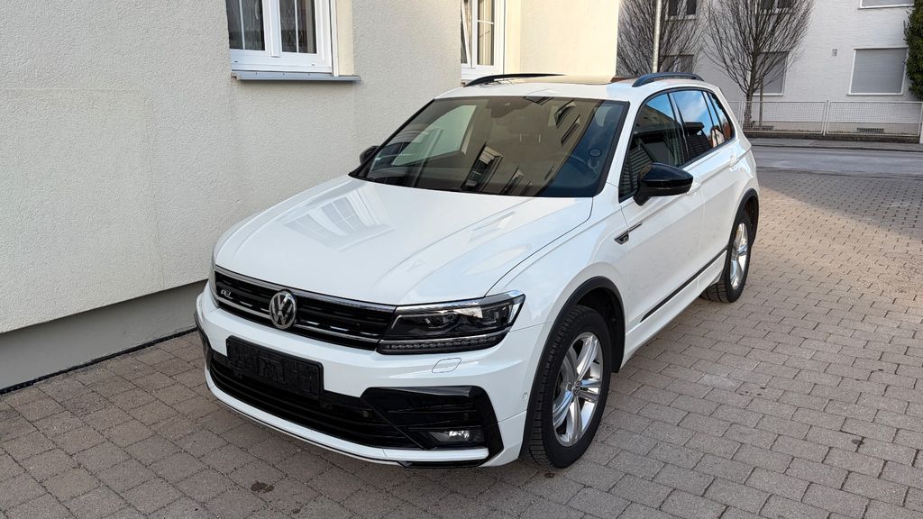 VW Tiguan 97.000 km 31.300 &euro; Kaufbeuren 87600