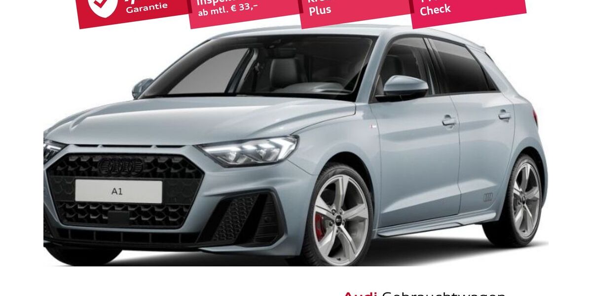 Audi A1 5.722 km 29.900 &euro; Plattling 94447