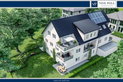 Wohnung Gütersloh Innenstadt - 3 Zimmer, 117 m&sup2;, 475.900&euro; | Angebot:24607023