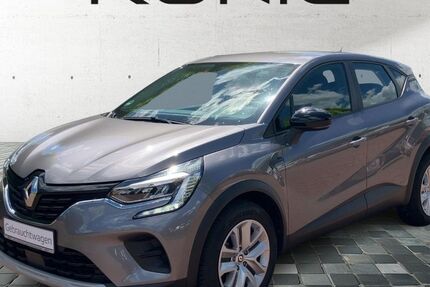 Renault Captur 22.482 km 17.999 &euro; Erfurt 99099