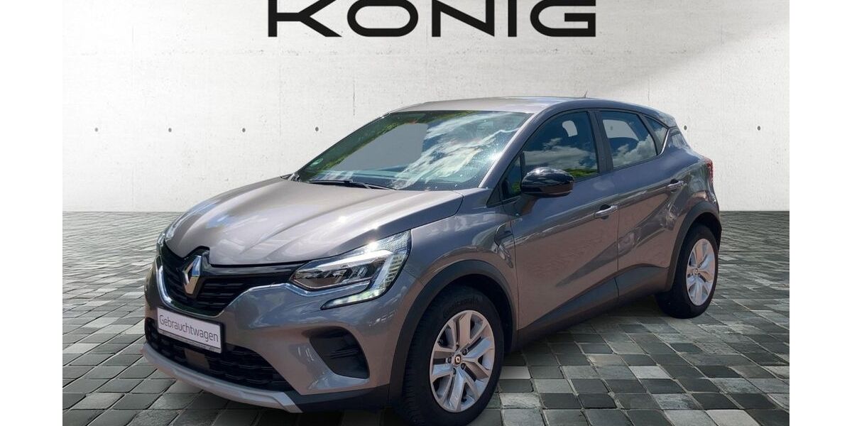 Renault Captur 22.482 km 17.999 &euro; Erfurt 99099