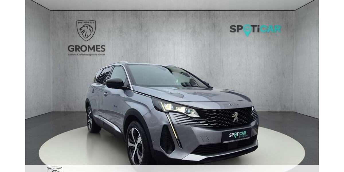 Peugeot 5008 47.850 km 29.790 &euro; Wartenberg 85456