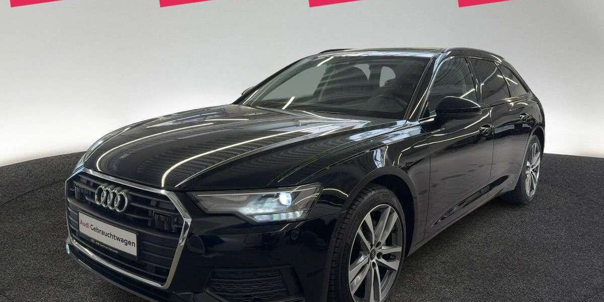 Audi A6 57.960 km 29.350 &euro; Hannover 30179