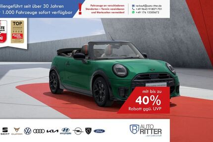 Mini Cooper Cabrio 11.000 km 37.790 &euro; Eschenbach 92676