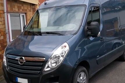 Opel Movano 269.000 km 8.999 &euro; Erkrath 40699