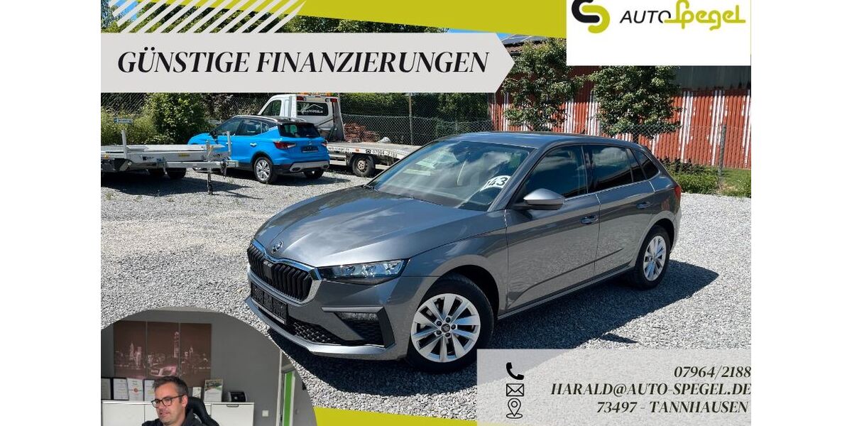 Skoda Scala 21.706 km 18.490 &euro; Tannhausen 73497