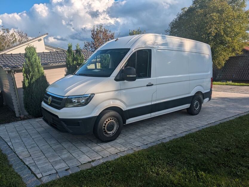 VW Crafter 168.000 km 17.250 € Grafling 94539