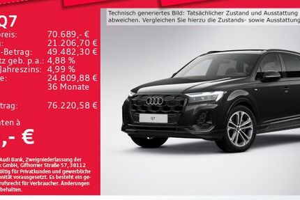Audi Q7 27.973 km 70.231 &euro; Eching 85386