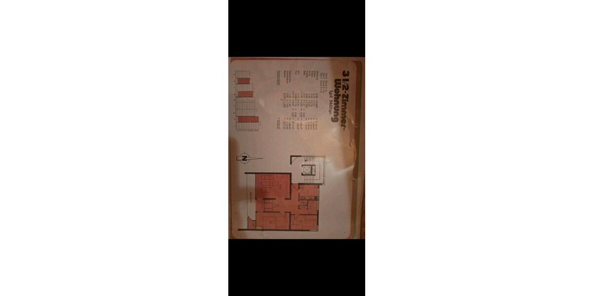 Etagenwohnung Crailsheim - 3.5 Zimmer, 85 m&sup2;, 220.000&euro; | Angebot:26877700