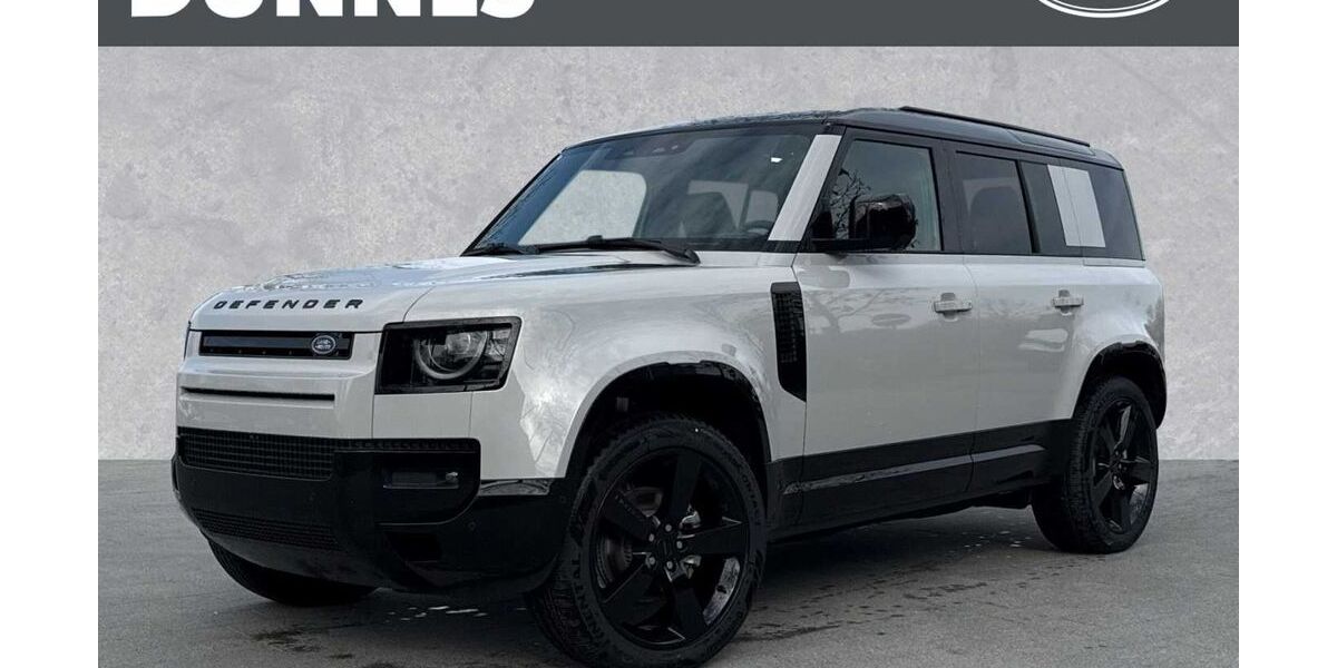 Land Rover Defender 2.000 km 92.775 &euro; Regensburg 93059