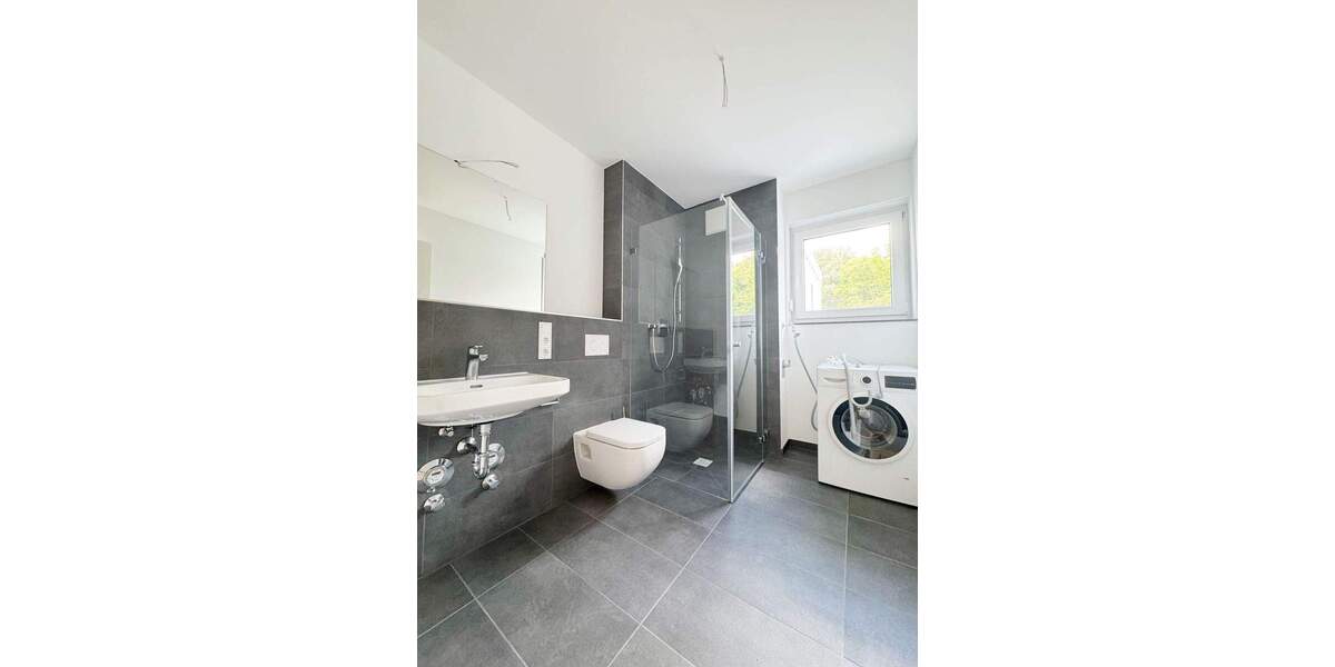 ERSTBEZUG Parkterrassen - Exklusive 2-Zi-Whg.mit Garten-EBK-TG- und Außenstellplatz 2 zimmer