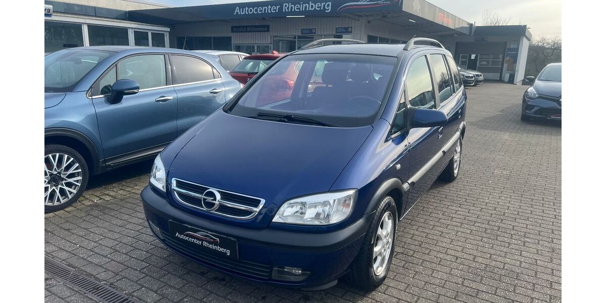Opel Zafira 160.000 km 3.499 € Rheinberg 47495
