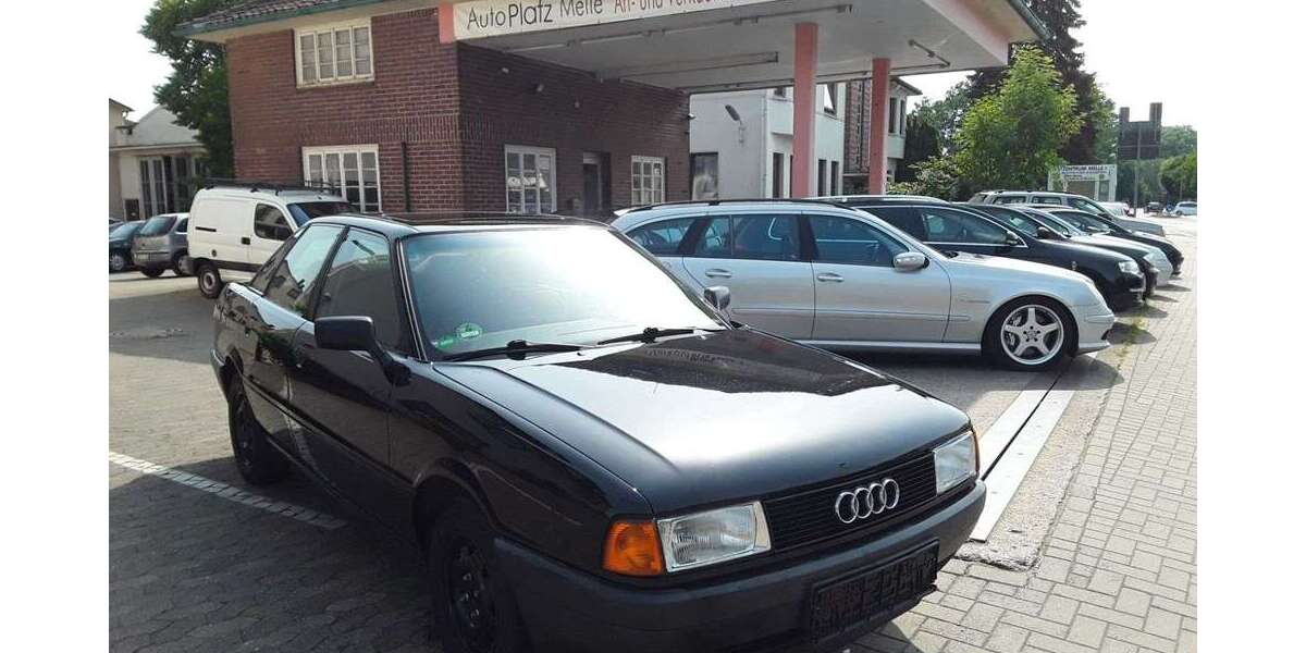 Audi 80 179.000 km 899 &euro; Melle 49324