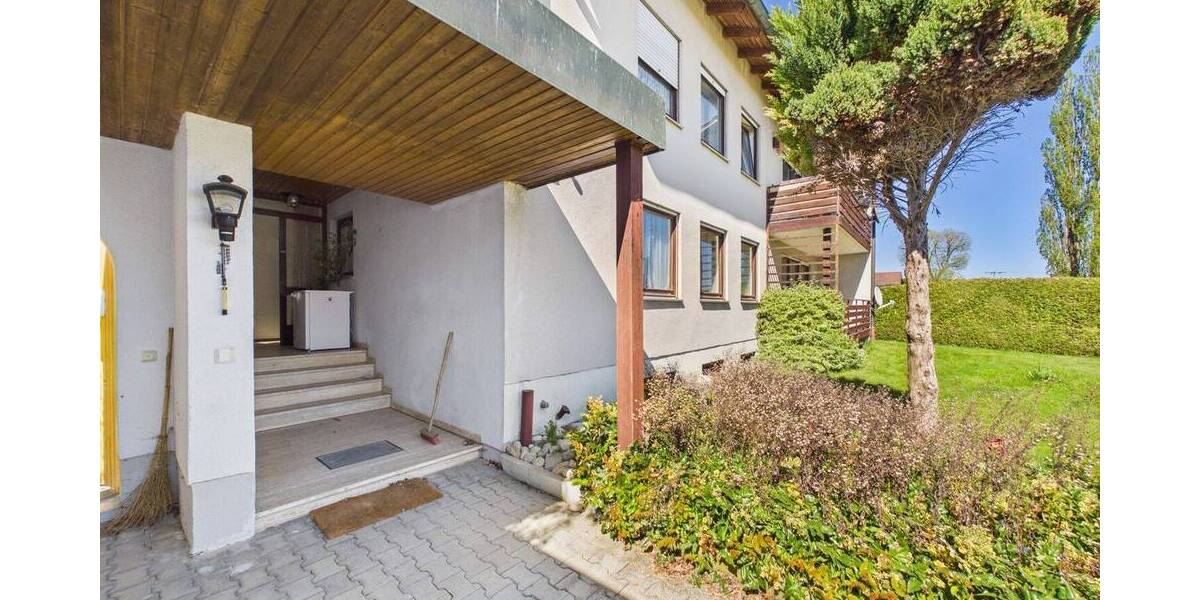 Einfamilienhaus Geisenhausen Rampoldsdorf - 7 Zimmer, 198 m&sup2;, 495.000&euro; | Angebot:26475081