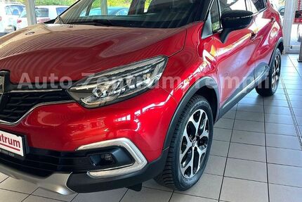 Renault Captur 17.382 km 12.399 &euro; Templin 17268