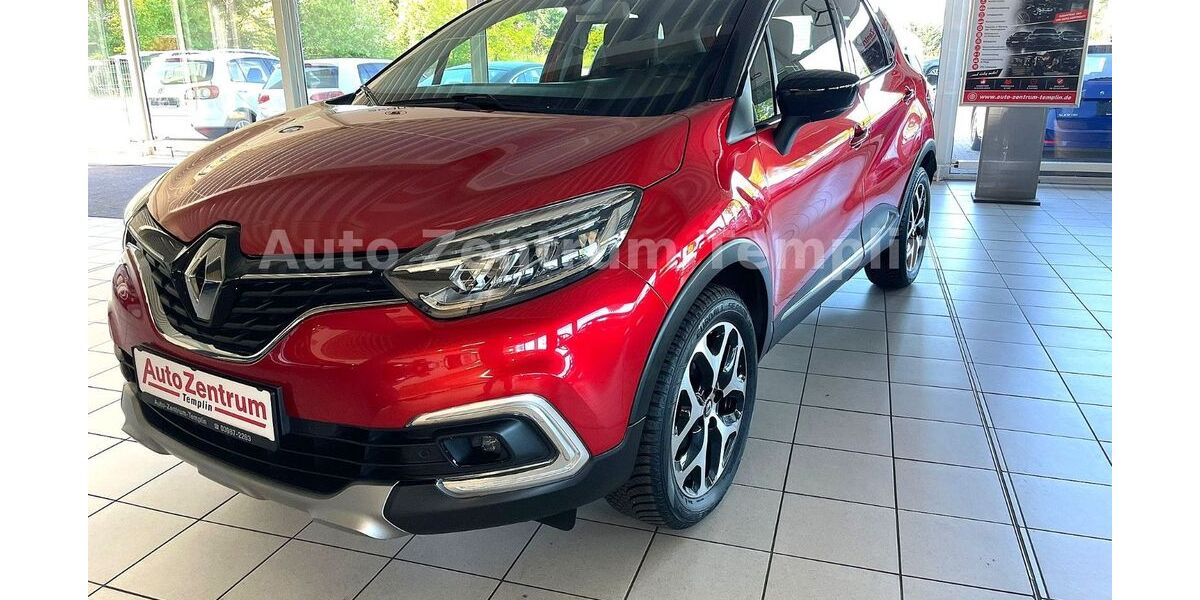 Renault Captur 17.382 km 12.399 &euro; Templin 17268