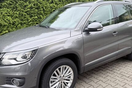 VW Tiguan 144.500 km 12.999 &euro; Friedberg 61169