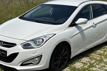 Hyundai i40 141.000 km 6.950 &euro; Mannheim 68309