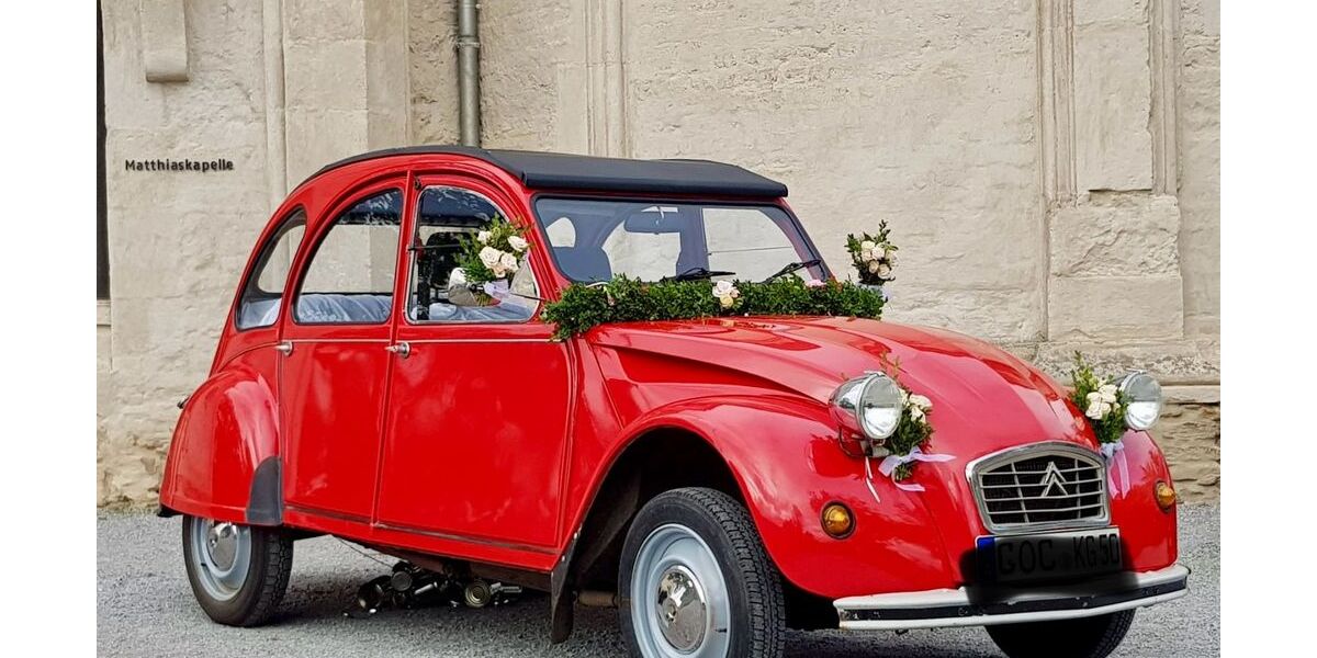 Citroen 2 CV 89.858 km 8.499 &euro; Löf 56332