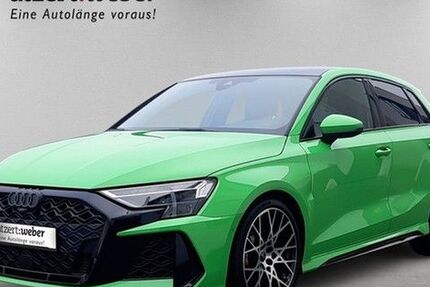Audi RS3 3.000 km 65.460 &euro; Fulda 36039