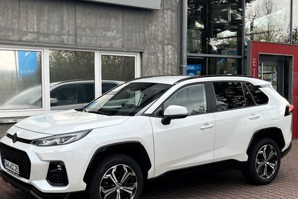 Suzuki Across 9.900 km 41.500 € Taunusstein 65232