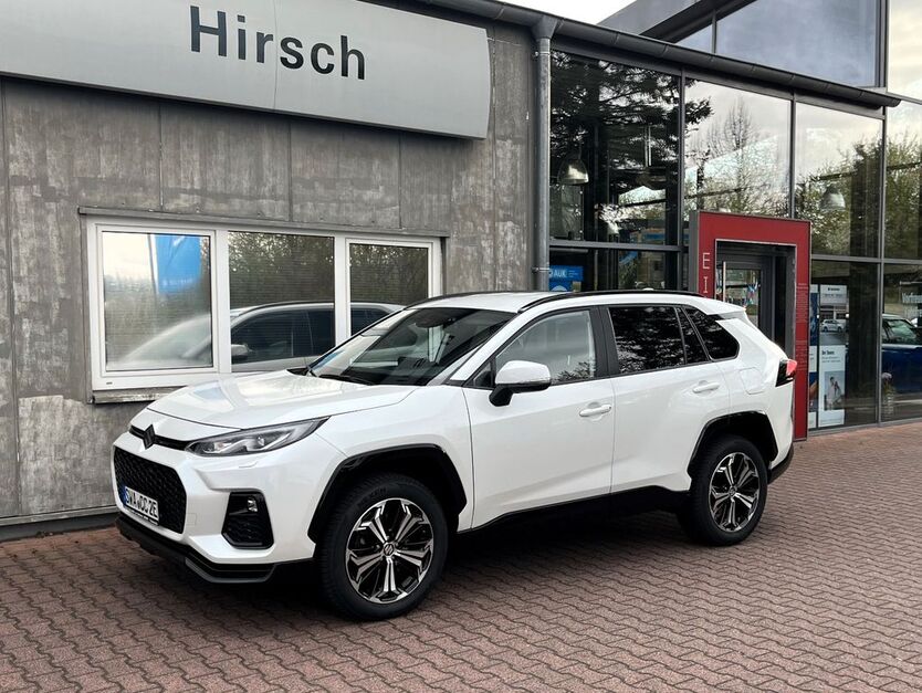 Suzuki Across 9.900 km 41.500 € Taunusstein 65232