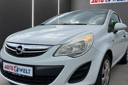 Opel Corsa 79.897 km 4.790 &euro; Sandersdorf Brehna 06796