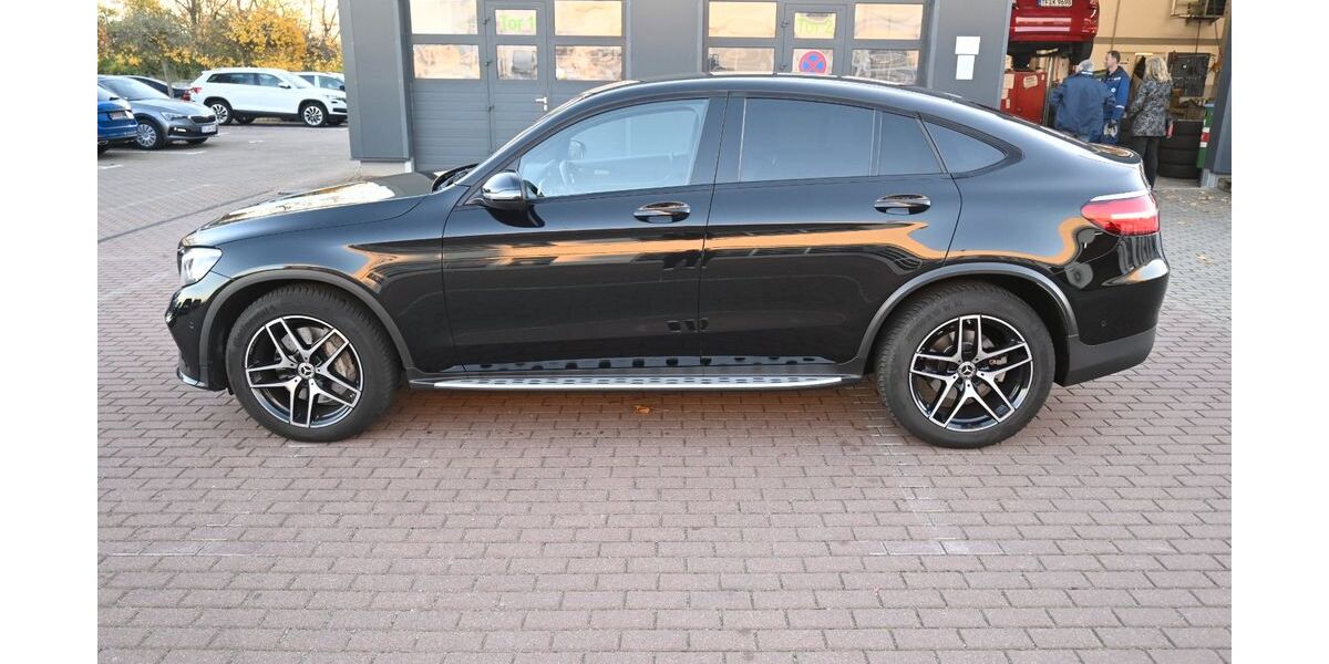 Mercedes-Benz GLC 300 112.000 km 31.500 &euro; Jüterbog 14913