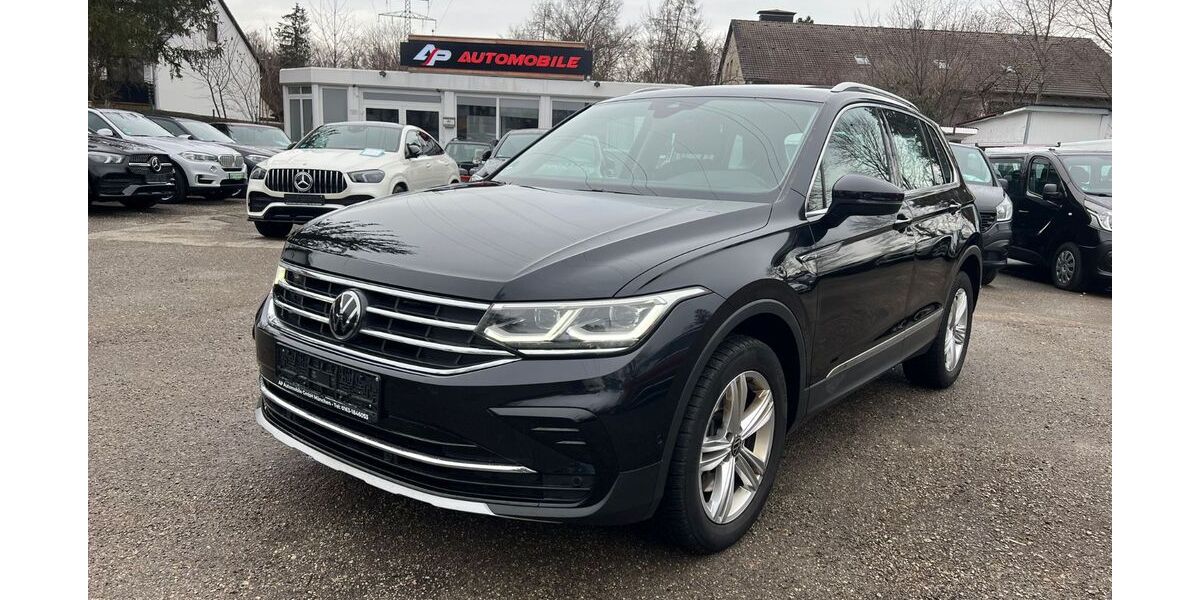 VW Tiguan 147.000 km 26.900 &euro; München 81243