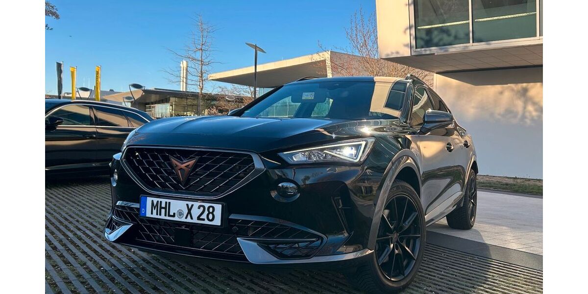 Cupra Formentor 75.700 km 25.800 &euro; Göttingen 37073