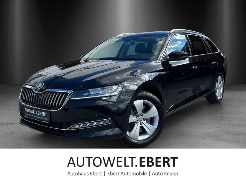 Skoda Superb 80.600 km 31.890 € Bensheim 64625