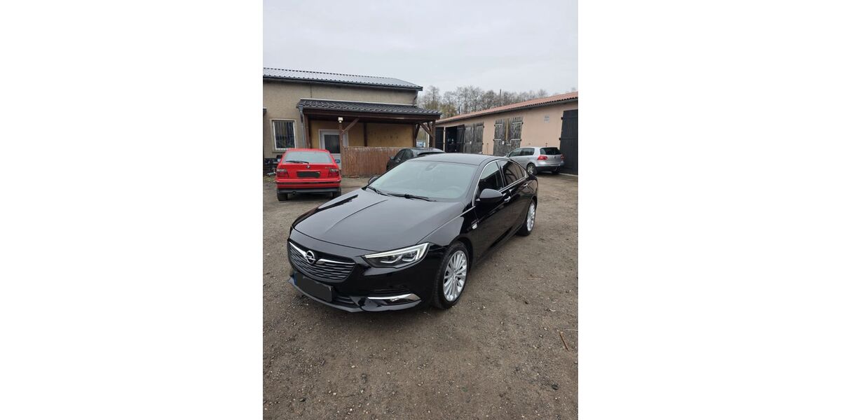 Opel Insignia 79.000 km 16.500 &euro; Berlin 13583