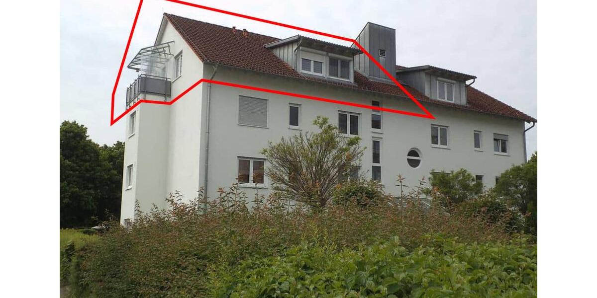 Maisonettenwohnung Tettnang - 4 Zimmer, 90 m&sup2;, 359.000&euro; | Angebot:25960882